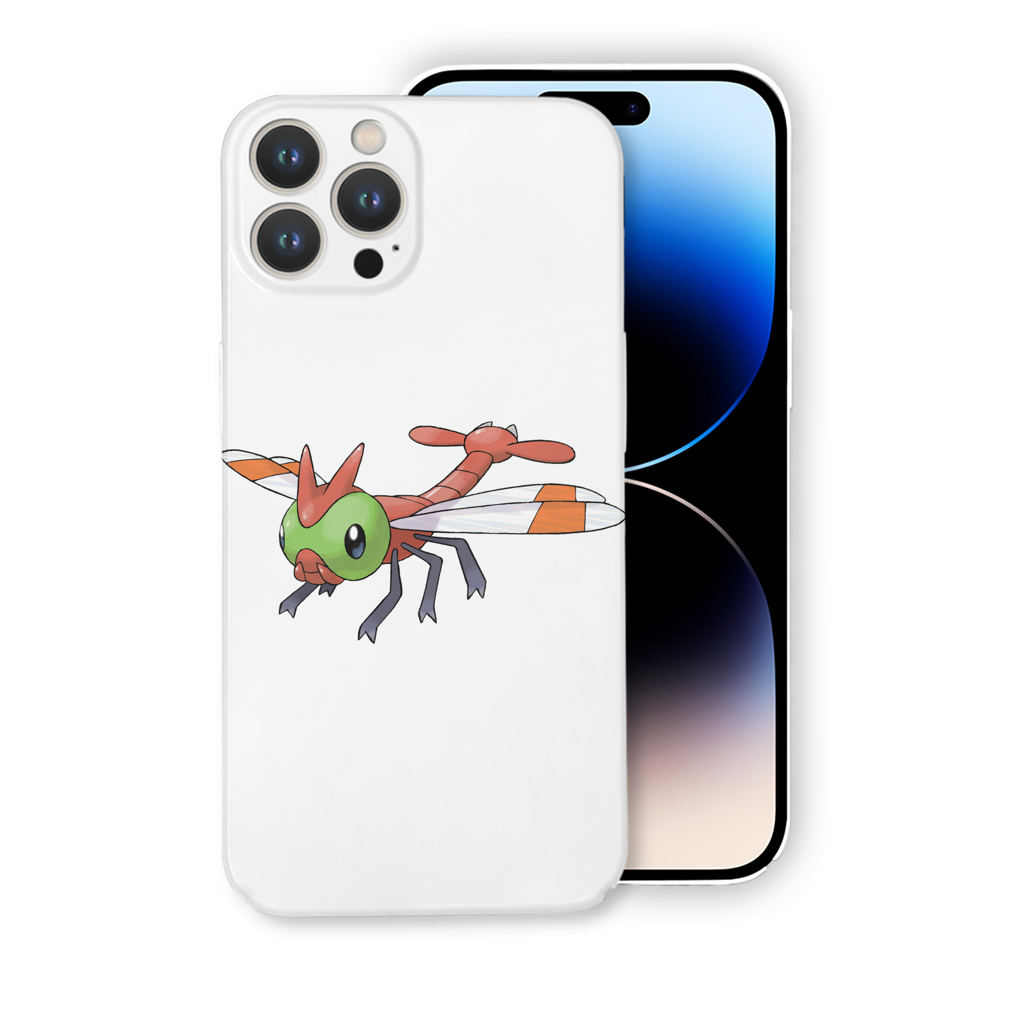 （画像用） ポケットモンスター Pokémon 【iPhone 14シリーズ対応】ハードケース